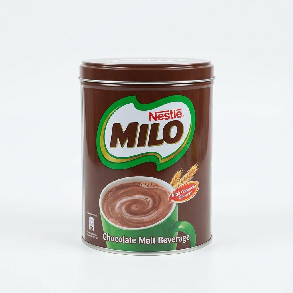 Milo Drink