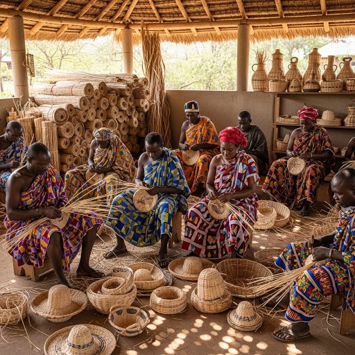 Ghanaian Artisans