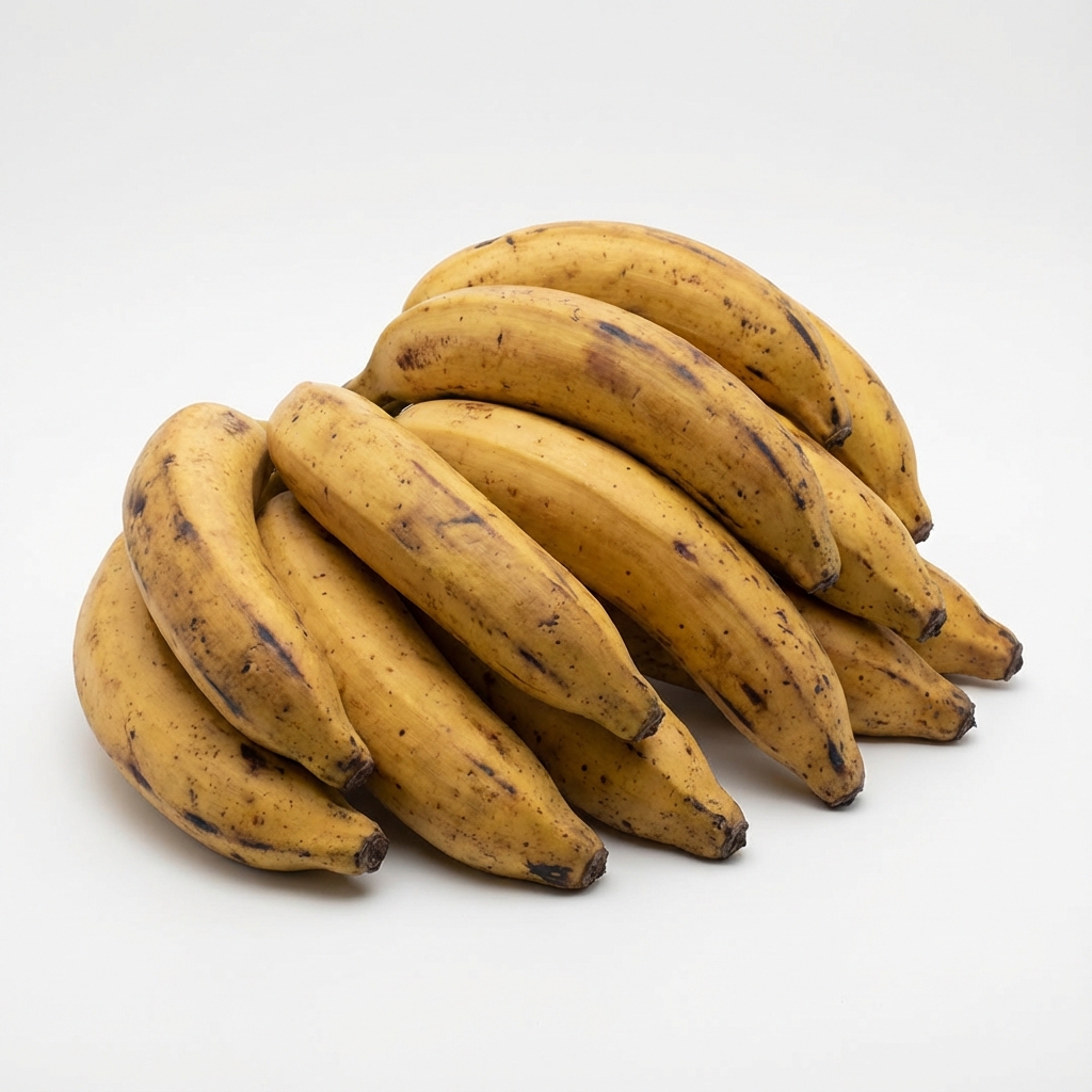Ripe Plantain